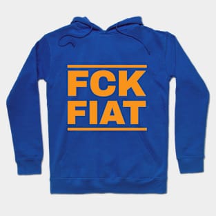 FCK Fiat Hoodie